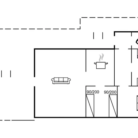 Bengta - 500m From The Sea By Interhome Holiday home