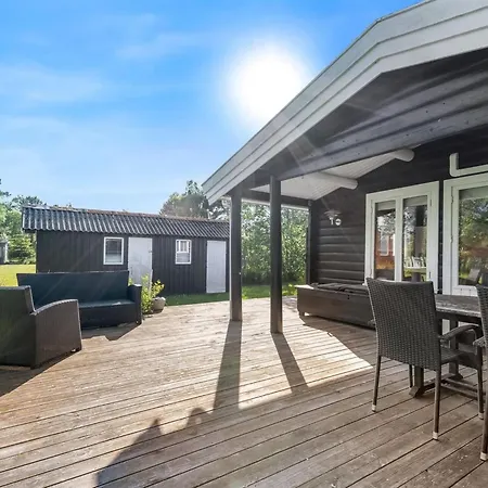 Bengta - 500m From The Sea By Interhome Holiday home